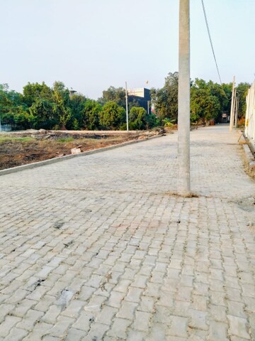 Plot Area in  Plot at RSA Paradise Dream City, Tilapta – for Sale