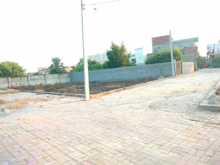 Garden, rsa-paradise-dream-city  100 Sq.Yd. Plot In Tilapta Greater Noida 8099752