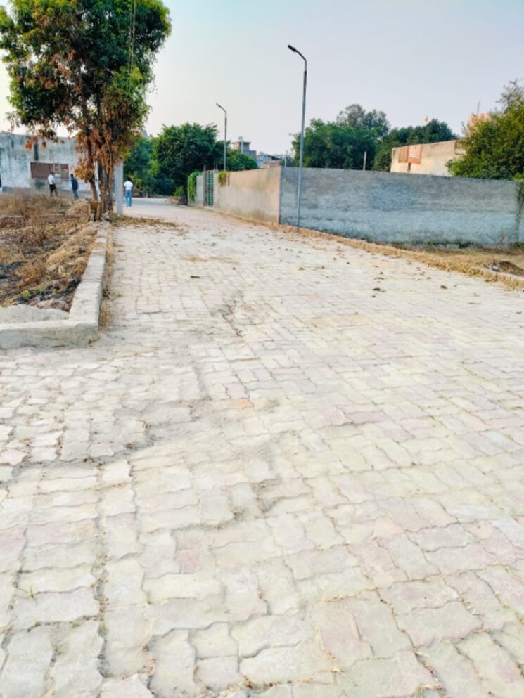 Exterior View, rsa-paradise-dream-city  100 Sq.Yd. Plot In Tilapta Greater Noida 8099752