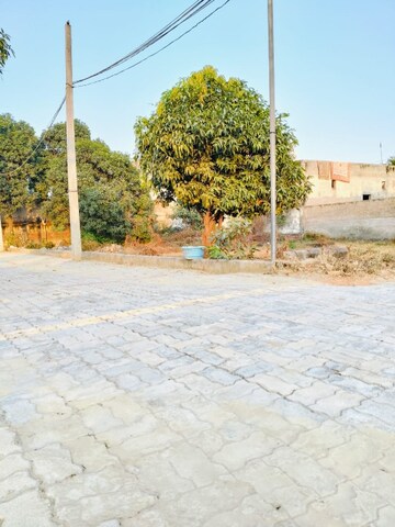  Plot – Garden View at RSA Paradise Dream City, Tilapta - for Sale