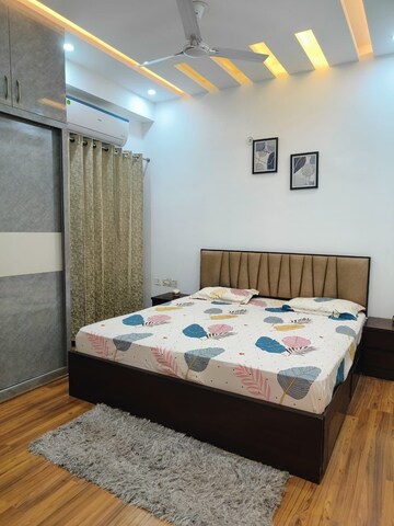 Bedroom in 3 BHK Apartment at Mahagun Mezzaria, Sector 78 – for Rent