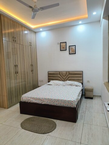 Bedroom in 3 BHK Apartment at Mahagun Mezzaria, Sector 78 – for Rent