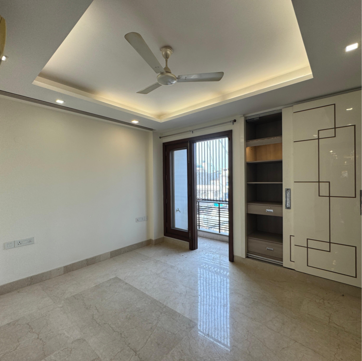 Bedroom, greater kailash i 3 Bedroom 1750 Sq.Ft. Builder Floor In Greater Kailash I Delhi 8099736