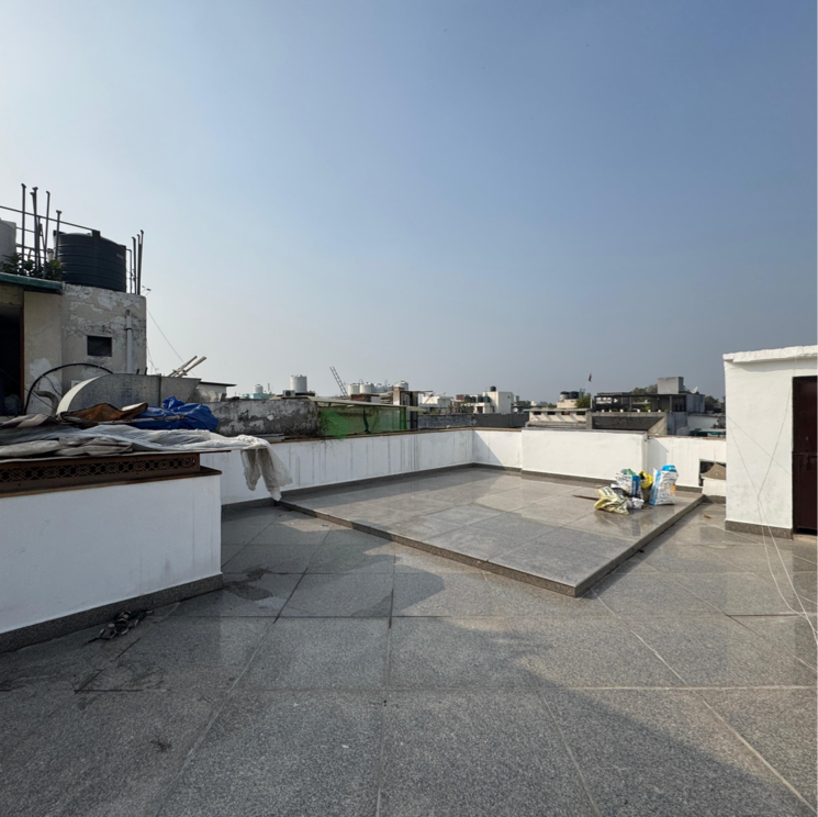 Terrace, greater kailash i 3 Bedroom 1750 Sq.Ft. Builder Floor In Greater Kailash I Delhi 8099736