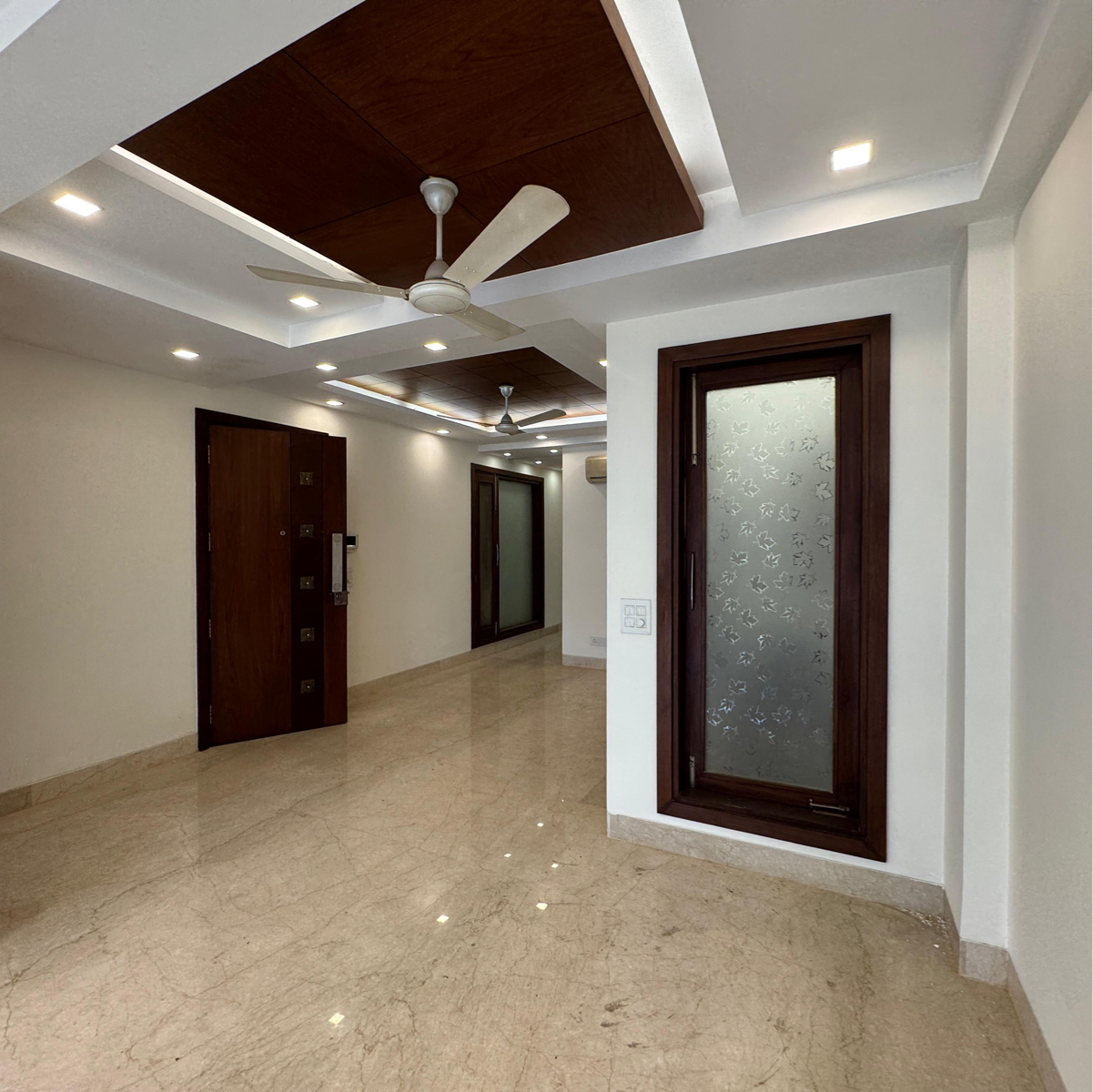3 BHK + Pooja Room,Servant Room Builder Floor For Sale in Greater Kailash