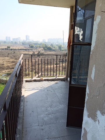Balcony in 1 BHK Apartment at Signature Global Synera, Sector 81 – for Rent