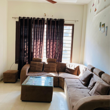 3 BHK Apartment For Rent in Kharar Landran Road