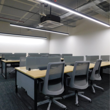 Team Area in  Office Space at Madhapur – for Rent