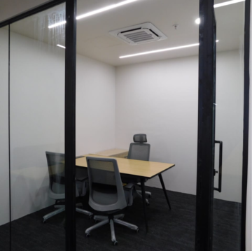 Team Area in  Office Space at Madhapur – for Rent