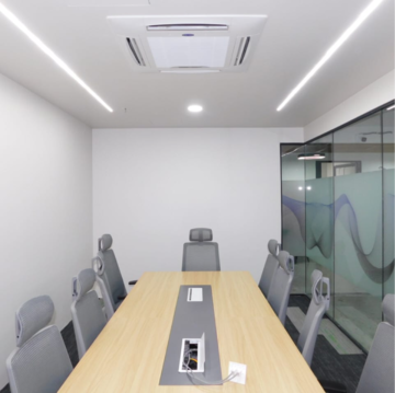 Team Area in  Office Space at Madhapur – for Rent