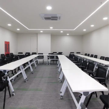 Team Area in  Office Space at Madhapur – for Rent