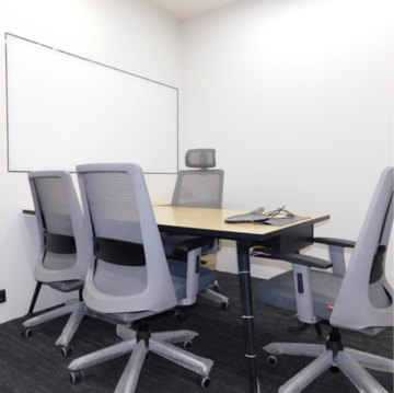 Team Area in  Office Space at Madhapur – for Rent