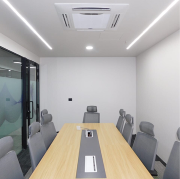 Team Area in  Office Space at Madhapur – for Rent