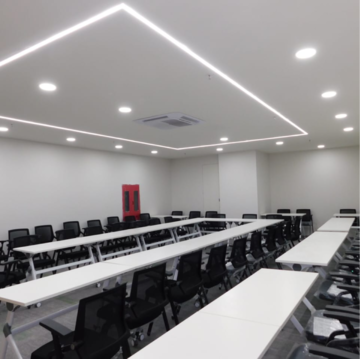Team Area in  Office Space at Madhapur – for Rent
