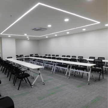 Gym in  Office Space at Madhapur – for Rent