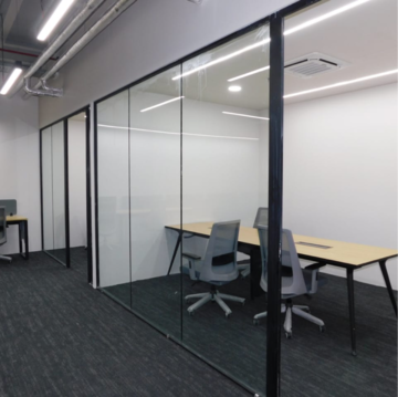 Gym in  Office Space at Madhapur – for Rent