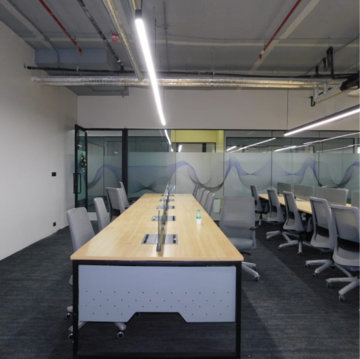 Team Area in  Office Space at Madhapur – for Rent