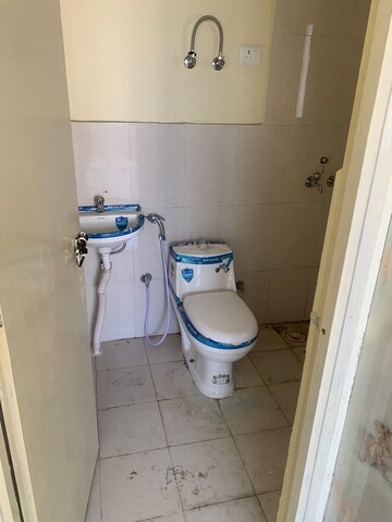 Bathroom in 2 BHK Apartment at Pyramid Elite, Sector 86 – for Rent