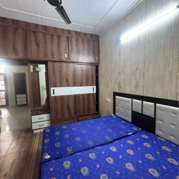 Bedroom in 2 BHK Apartment at Kharar Landran Road – for Rent