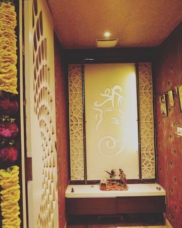 Bedroom in 4 BHK Apartment at Mahagun Mezzaria, Sector 78 – for Rent