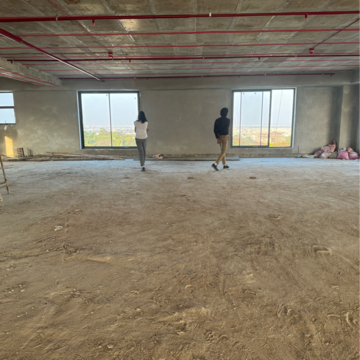  Shop – Exterior View View at Jubilee Hills - for Rent