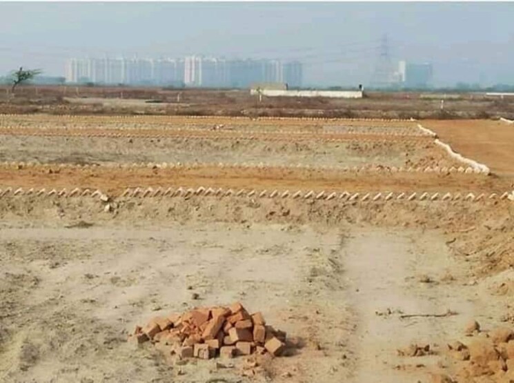 undefined, rsa-paradise-dream-city  102 Sq.Yd. Plot In Tilapta Greater Noida 8099787