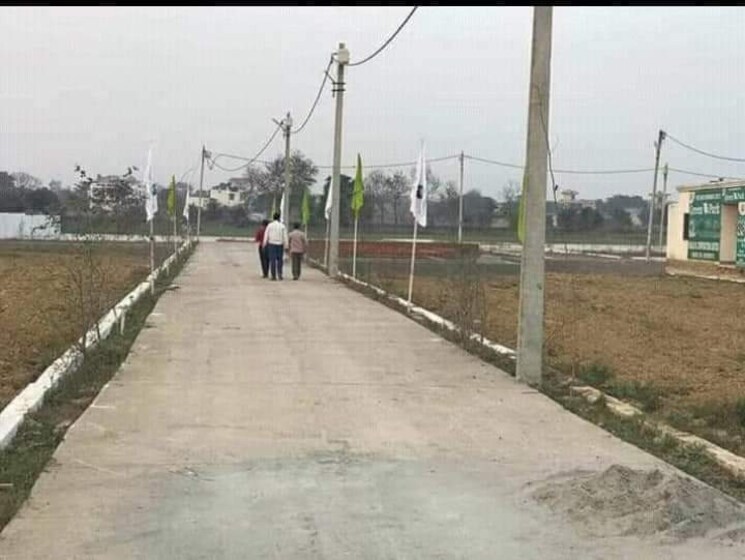 undefined, rsa-paradise-dream-city  102 Sq.Yd. Plot In Tilapta Greater Noida 8099787