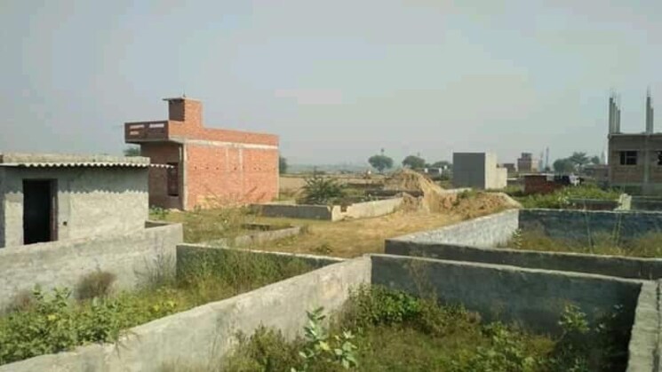 Exterior View, rsa-paradise-dream-city  102 Sq.Yd. Plot In Tilapta Greater Noida 8099787