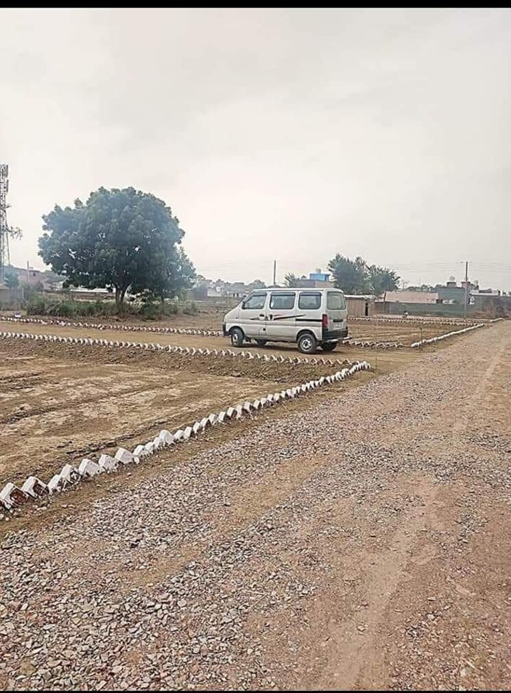 undefined, rsa-paradise-dream-city  102 Sq.Yd. Plot In Tilapta Greater Noida 8099787