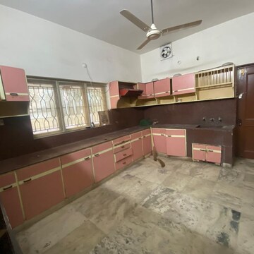 Kitchen in  Office Space at Banjara Hills – for Rent