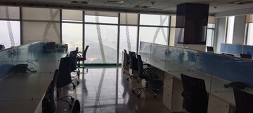 Floor Plan in  Office Space in IT/SEZ at Vatika Mindscape, Sector 36 – for Rent