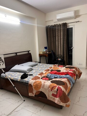 Bedroom in 3 BHK Apartment at Mahagun Moderne, Sector 78 – for Sale
