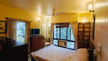 Bedroom in 2.5 BHK Apartment at Clover Dale, Koregaon Park – for Rent