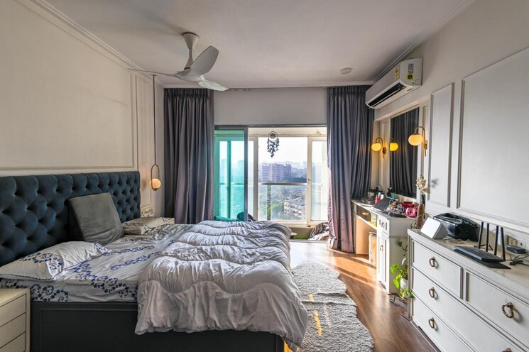 Bedroom, chembur 3 Bedroom 1530 Sq.Ft. Apartment In Chembur Mumbai 8099805