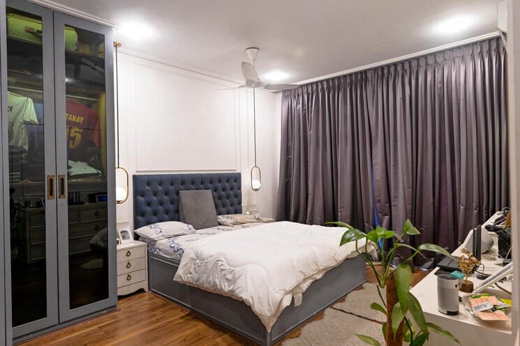 Bedroom, chembur 3 Bedroom 1530 Sq.Ft. Apartment In Chembur Mumbai 8099805