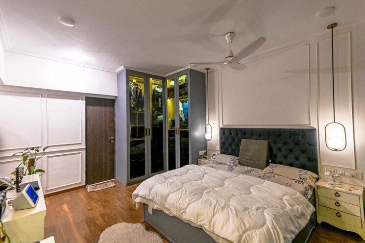 Bedroom, chembur 3 Bedroom 1530 Sq.Ft. Apartment In Chembur Mumbai 8099805