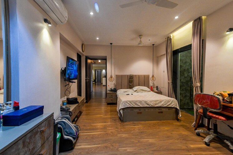 Bedroom, chembur 3 Bedroom 1530 Sq.Ft. Apartment In Chembur Mumbai 8099805