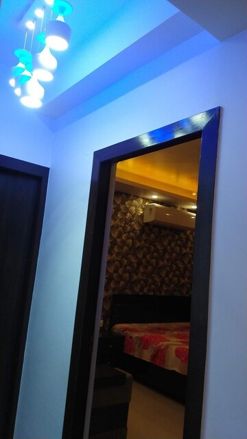 Building Lobby in 3 BHK Apartment at AIG Park Avenue, Sector 4, Greater Noida – for Sale