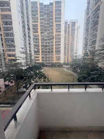 Balcony in 3 BHK Apartment at AIG Park Avenue, Sector 4, Greater Noida – for Sale