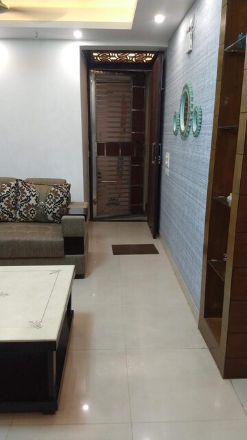 Balcony in 3 BHK Apartment at AIG Park Avenue, Sector 4, Greater Noida – for Sale
