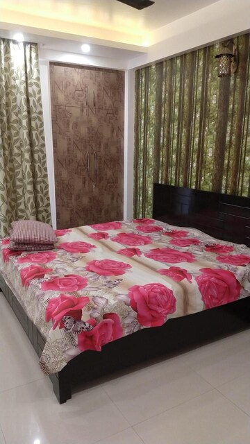 Bedroom in 3 BHK Apartment at AIG Park Avenue, Sector 4, Greater Noida – for Sale