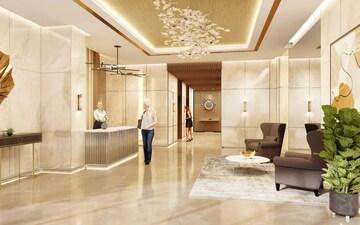 3 BHK Apartment For Sale in Asmi Legacy, Unnat Nagar