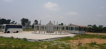  Plot – Exterior View View at Sirsi Road - for Sale