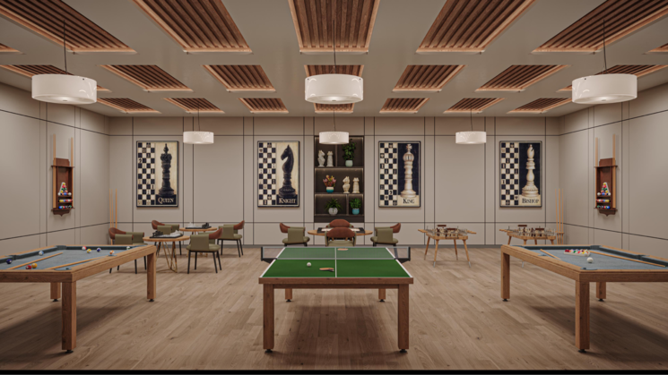 undefined, vip road vesu 3 Bedroom 2571 Sq.Ft. Apartment In Vip Road Vesu Surat 8099848