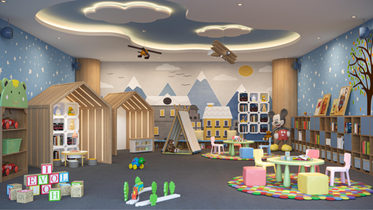 Other, vip road vesu 3 Bedroom 2571 Sq.Ft. Apartment In Vip Road Vesu Surat 8099848