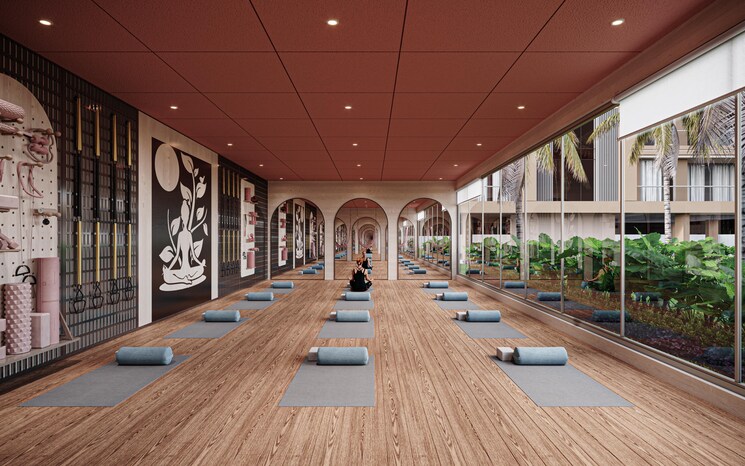 Other, vip road vesu 3 Bedroom 2571 Sq.Ft. Apartment In Vip Road Vesu Surat 8099848