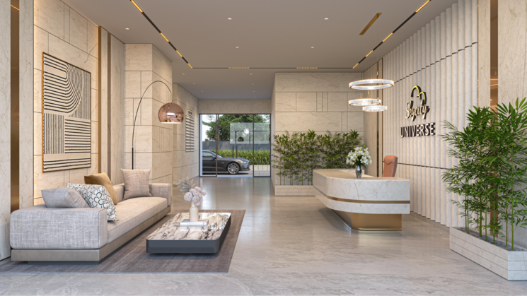 Other, vip road vesu 3 Bedroom 2571 Sq.Ft. Apartment In Vip Road Vesu Surat 8099848