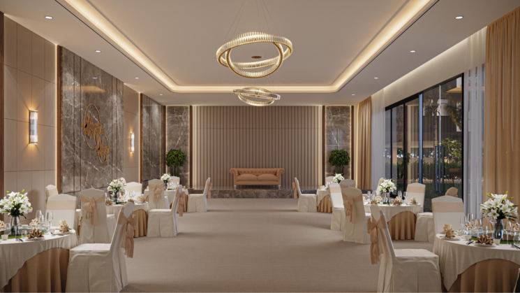 Gym, vip road vesu 3 Bedroom 2571 Sq.Ft. Apartment In Vip Road Vesu Surat 8099848