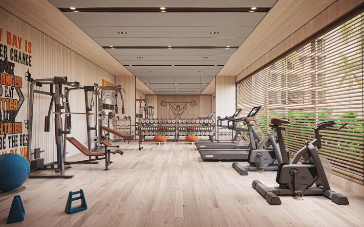 Exterior View, vip road vesu 3 Bedroom 2571 Sq.Ft. Apartment In Vip Road Vesu Surat 8099848