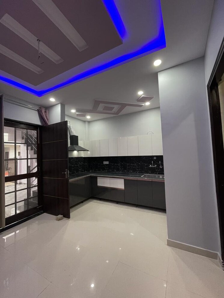 Kitchen, hitech-state 2 Bedroom 1350 Sq.Ft. Independent House In Faizabad Road Lucknow 8099872